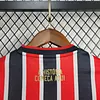 2024/2025 S&atilde;o Paulo Away Football Shirt Kids Size 1:1 Thai Quality