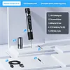 FNIRSI HS-03 Cordless Upgraded Soldering Iron 10W 100-450&deg;C Swappable 2600mAh Battery Type-C 0.96" IPS Screen 1&deg;F Step Adjustment F210 Tips 7s Heat Up 