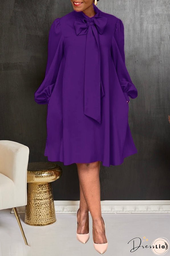 Tailored and Elegant winter Dress