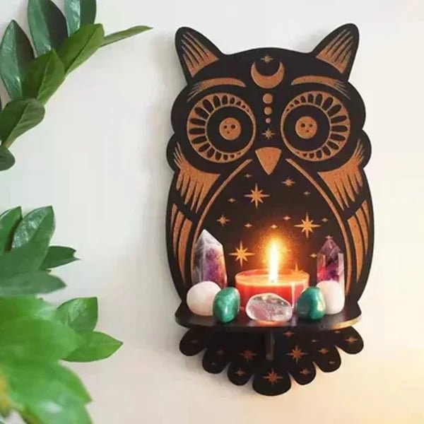 Celestial Wolf Altar Stand socialshop