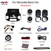 Mercedes-Benz Vito Android Screen Display Upgrade Apple Carplay