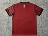 2025/2026 Brazil Jesus Wine Red Football Shirt 1:1 Thai Quality