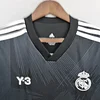 2022 Real Madrid Y-3 Special Edition Black Football Shirt love fball