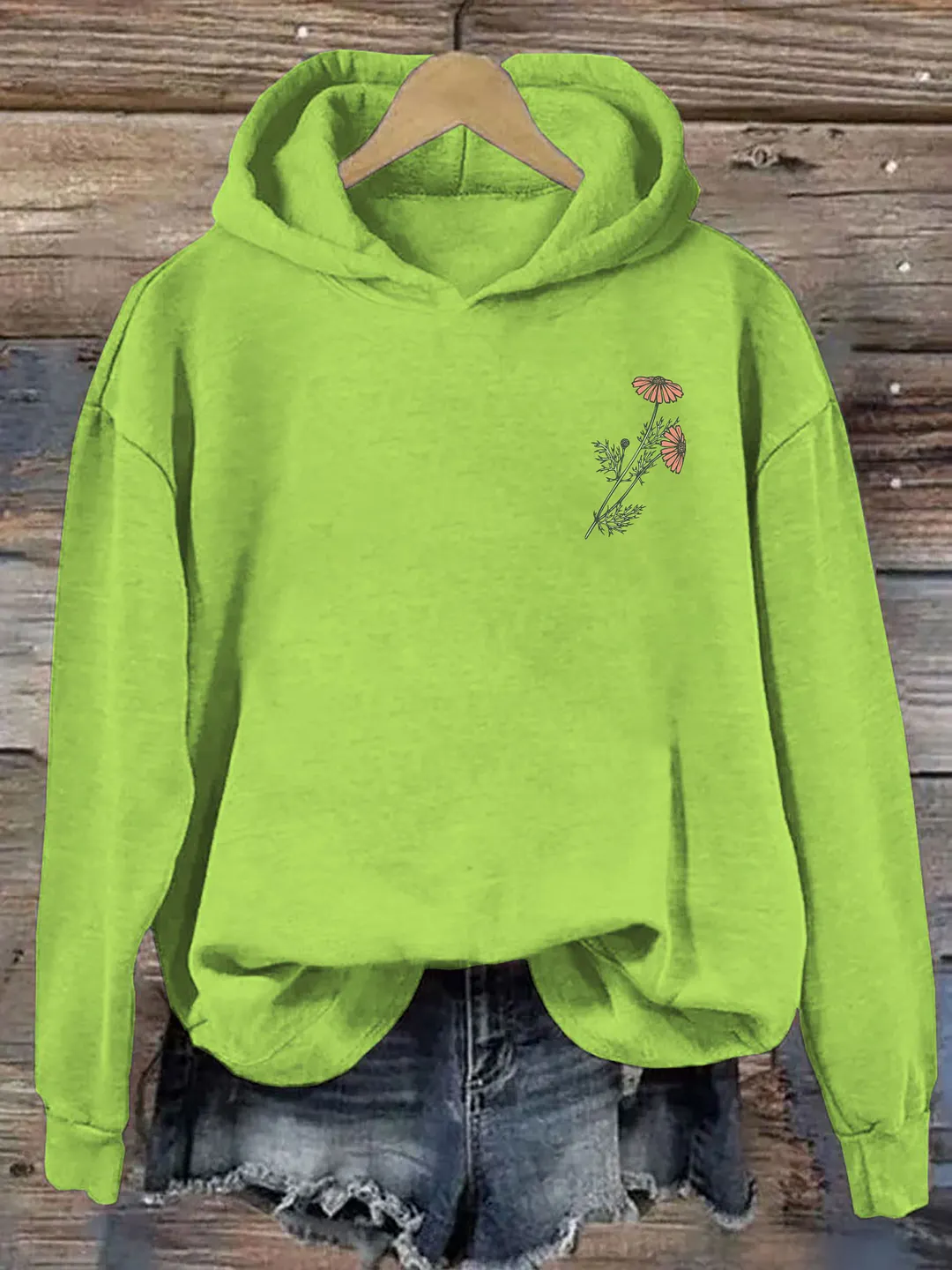 Jesus Loves You Hoodie