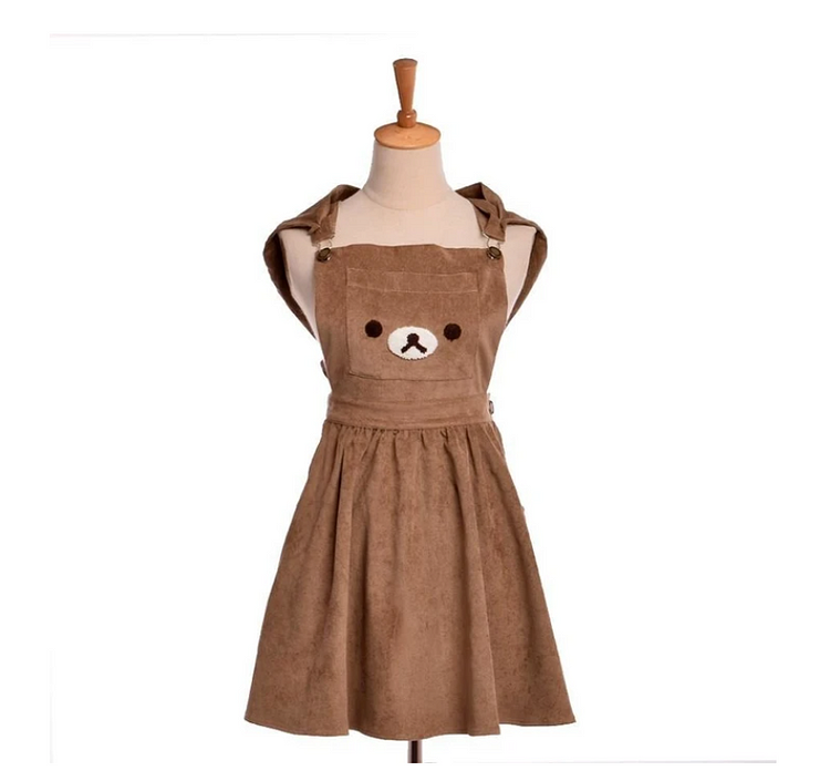 Baby Bear Dress