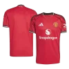Manchester United Home Soccer Jersey 2025/26