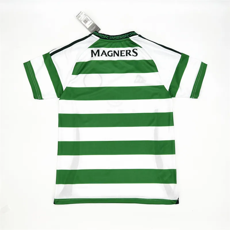 2024/2025 Celtic Home Football Shirt  1:1 Thai Quality