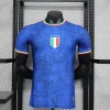 2024 Player Italy Blue Special Edition Soccer Jersey