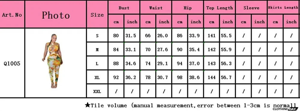 Women's Sleeveless Waist Cutout Fashion Print Tight Fitting Jumpsuit