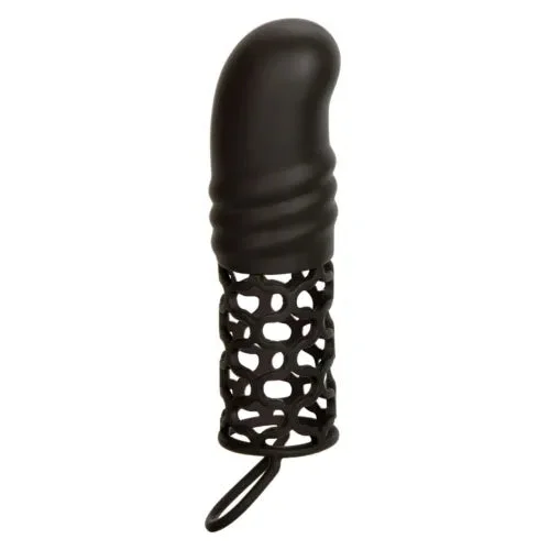 pornhint Pornhint Silicone Penis Extension 6 Inch