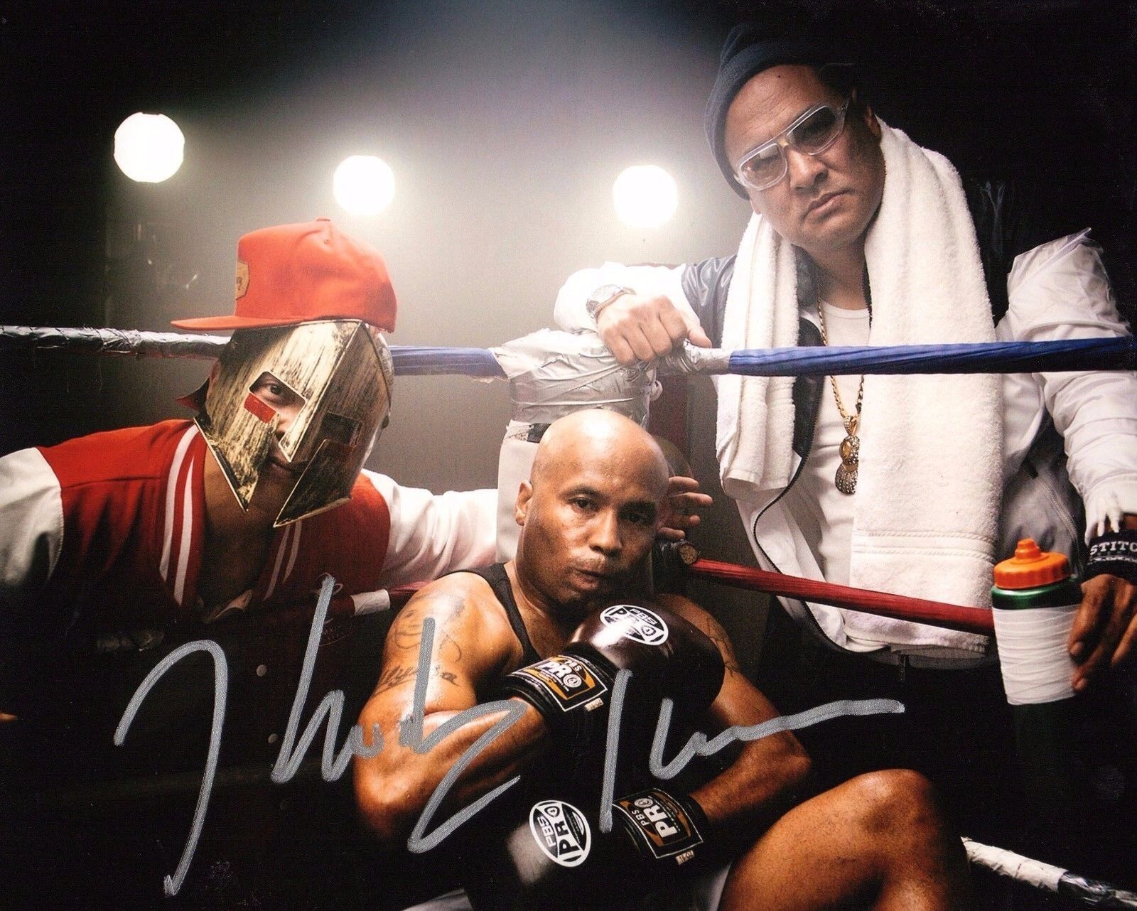 GFA Dr. Octagon Rapper * KOOL KEITH * Signed Autographed 8x10 Photo Poster painting AD3 COA