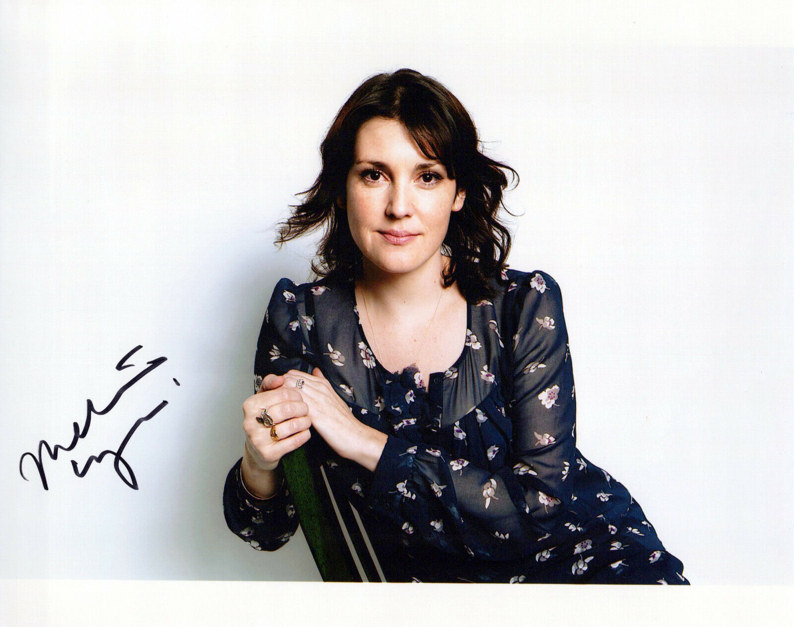 Melanie Lynskey glamour shot autographed Photo Poster painting signed 8x10 #1