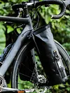 5L Bike Fork Bag Bicycle Fork Bag Reflective Strap for Mountain Bikes Road Bikes