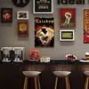 Rainbow Rising - Vintage Metal Signs(8*12Inch) - Music