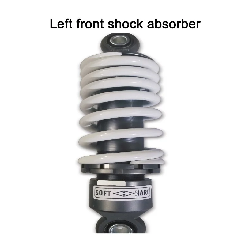 For Super SOCO TS Scooter Motorcycle Accessories Shock Absorber Rear Fork