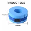 Swim Aquatic Cuffs EVA Water Aerobics Float Ring for Swim Fitness Training