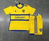 2023/2024 Kids Size Boca Juniors Away Football Jersey 1:1 Thai Quality