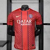Joyfball 2025/2026 Player Version Psg Paris Saint-Germain Pre-Match Football Shirt 1:1 Thai Quality（The player version jersey is a bit tight, please pay attention to the size selection）