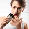 Mini Electric Shaver Rechargeable Pocket Size Electric Shaver Wet and Dry Shaver