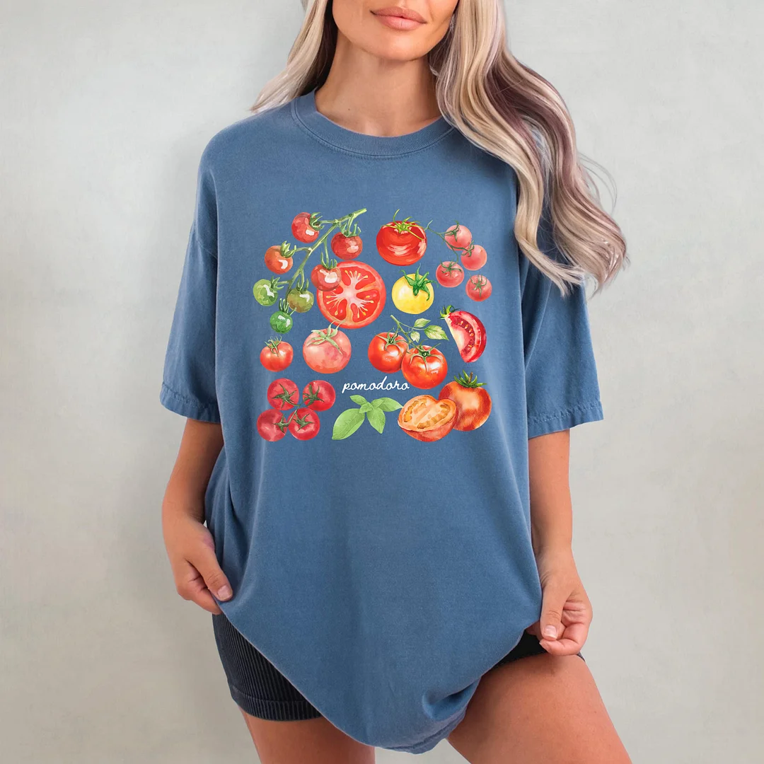 Tomato T-shirt