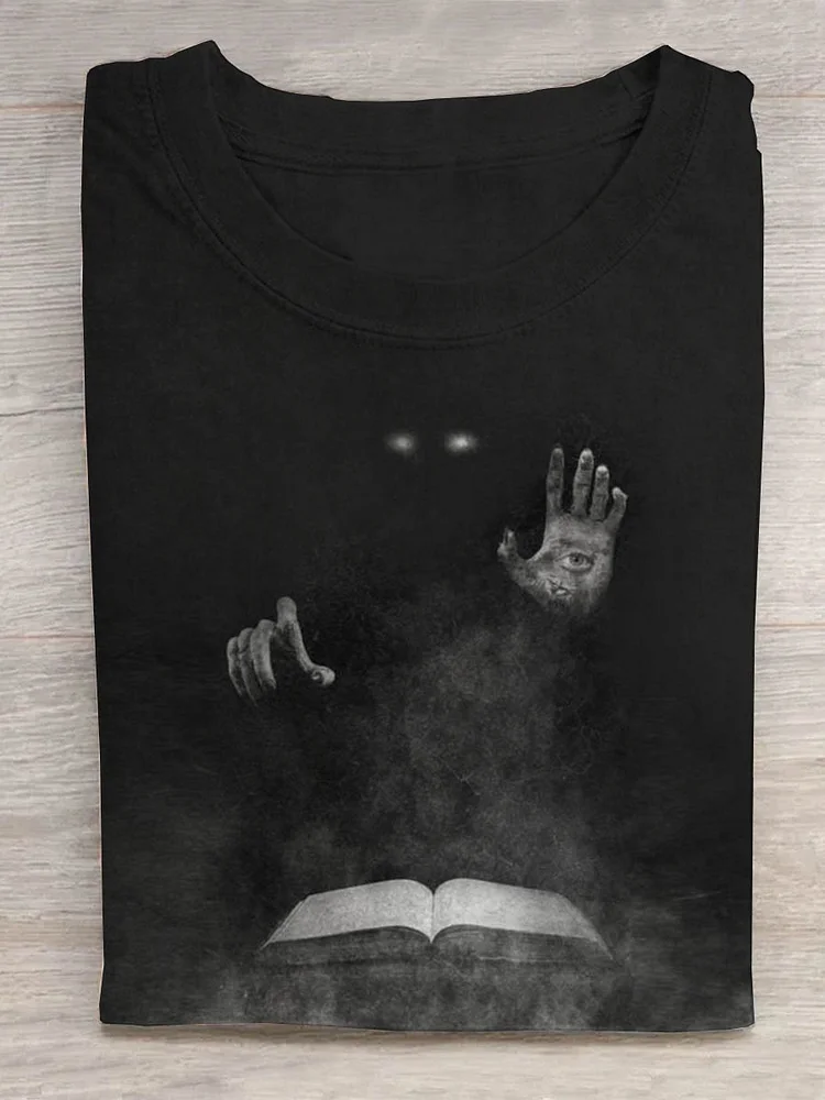 Teecade Teecade  The Dark Magician T-shirt