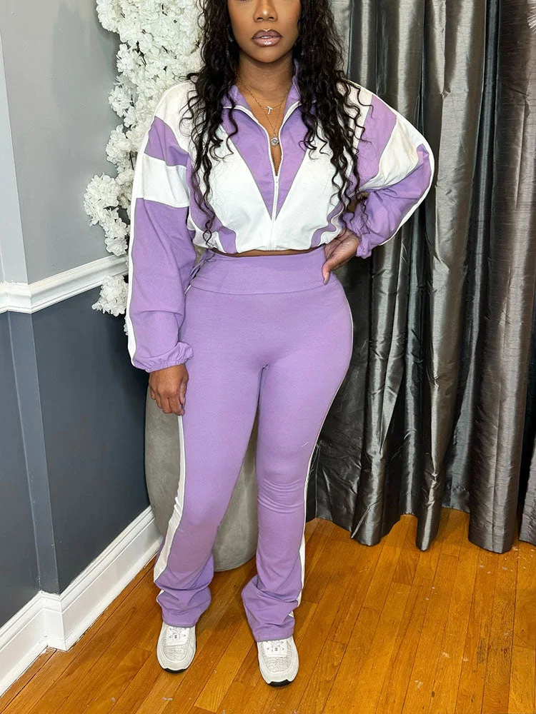 Jacket & Leggings Set
