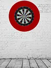 Dart Board Surround Ring EVA Splicing Dartboard Protection Board for Dart Lovers
