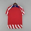 2022/2023 Football   Atletico Madrid Home Football Jersey 1:1 Thai Quality