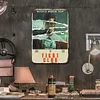 Fight Club - Vintage Metal Signs - 20*30cm/30*40cm - Movie
