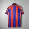 Retro Barcelona Football Shirt Home 1996/1997 1:1 Thai Quality love fball