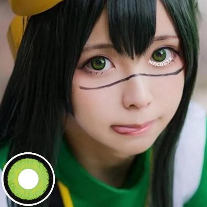 Manson Forest Halloween Contact Lense