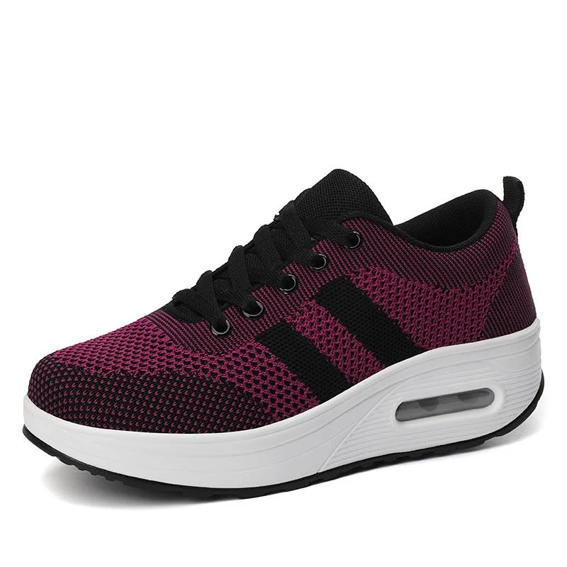 Last Day 60% OFF - Slip-on light air flying woven mesh orthopedic Sneakers