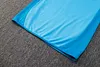 Joyfball 2024/2025 Flamenco Long Zipped Jacket Blue Soccer Jersey 1:1 Thai Quality 