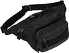 Taktische G&uuml;rteltasche Sport H&uuml;fttasche Molle Bauchtasche Wasserabweisend mit Rei&szlig;verschluss f&uuml;r Outdoor Laufen Reise Wandern Radfahren Camping Klettern