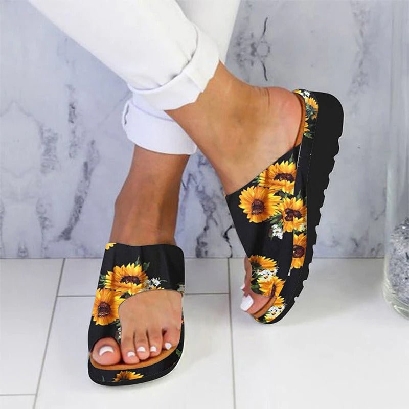 Women Comfy Bunions Corrector Pain Relief Sandals