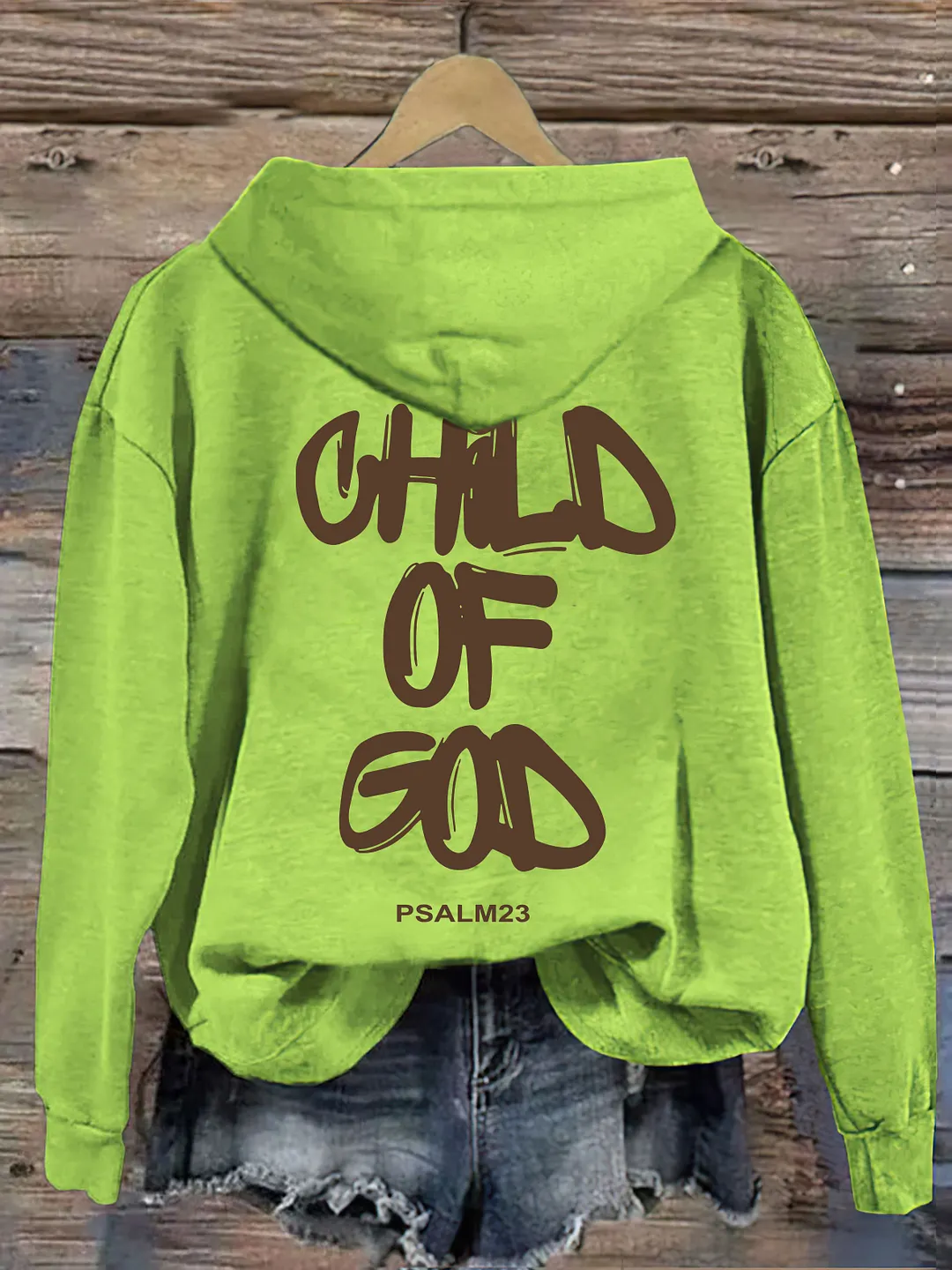 Child Of God Hoodie