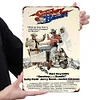 Smokey Bandit - Metal Tin Signs(8*12Inch/12*16Inch)