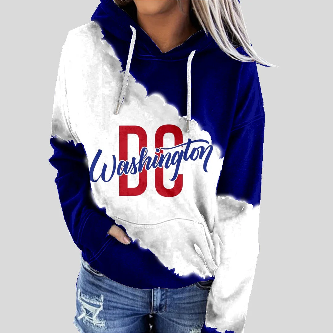 Casual printed Hoodie for men and women