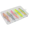 5pcs Fishing Lures 9cm/26g VIB Hard Bait Crankbait Swimbait for Bass Pike Perch