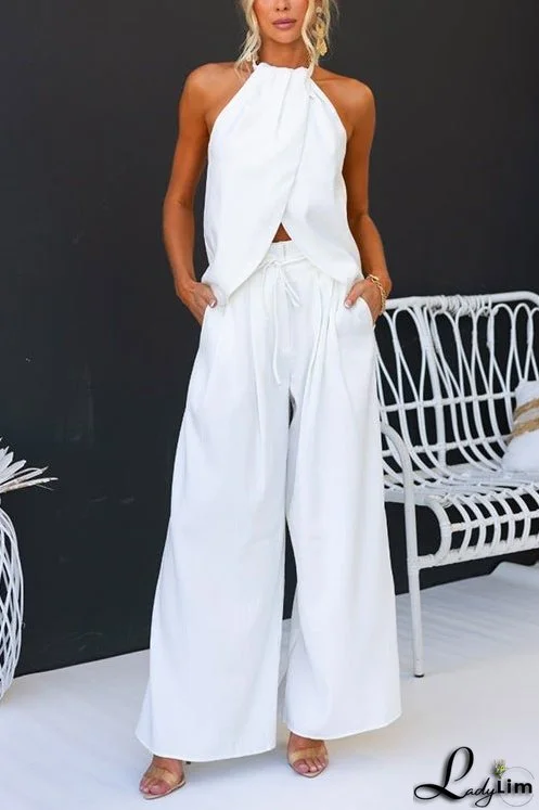 Tailored and Elegant Pants