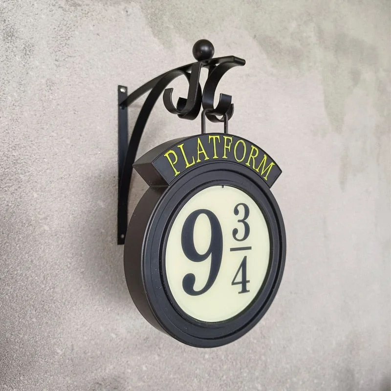 Potter Hanging 9 3/4 Night Light