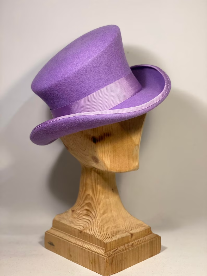Asymmetric top hat