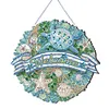 Atmosph&egrave;re d&rsquo;&eacute;t&eacute;-pendentif en diamant