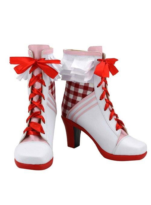 Love Live S After School Activity Shoes Cosplay Shoes