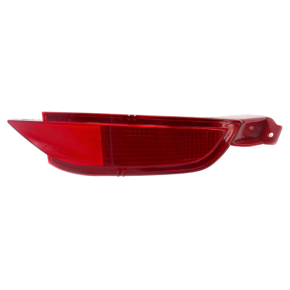 Rear Bumper Reflector Light Fog Lamp for Ford Fiesta Mk6 Mk7