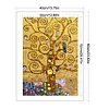 Klimt Series-Tree Of Life-11CT Stamped Cross Stitch 40*60cm