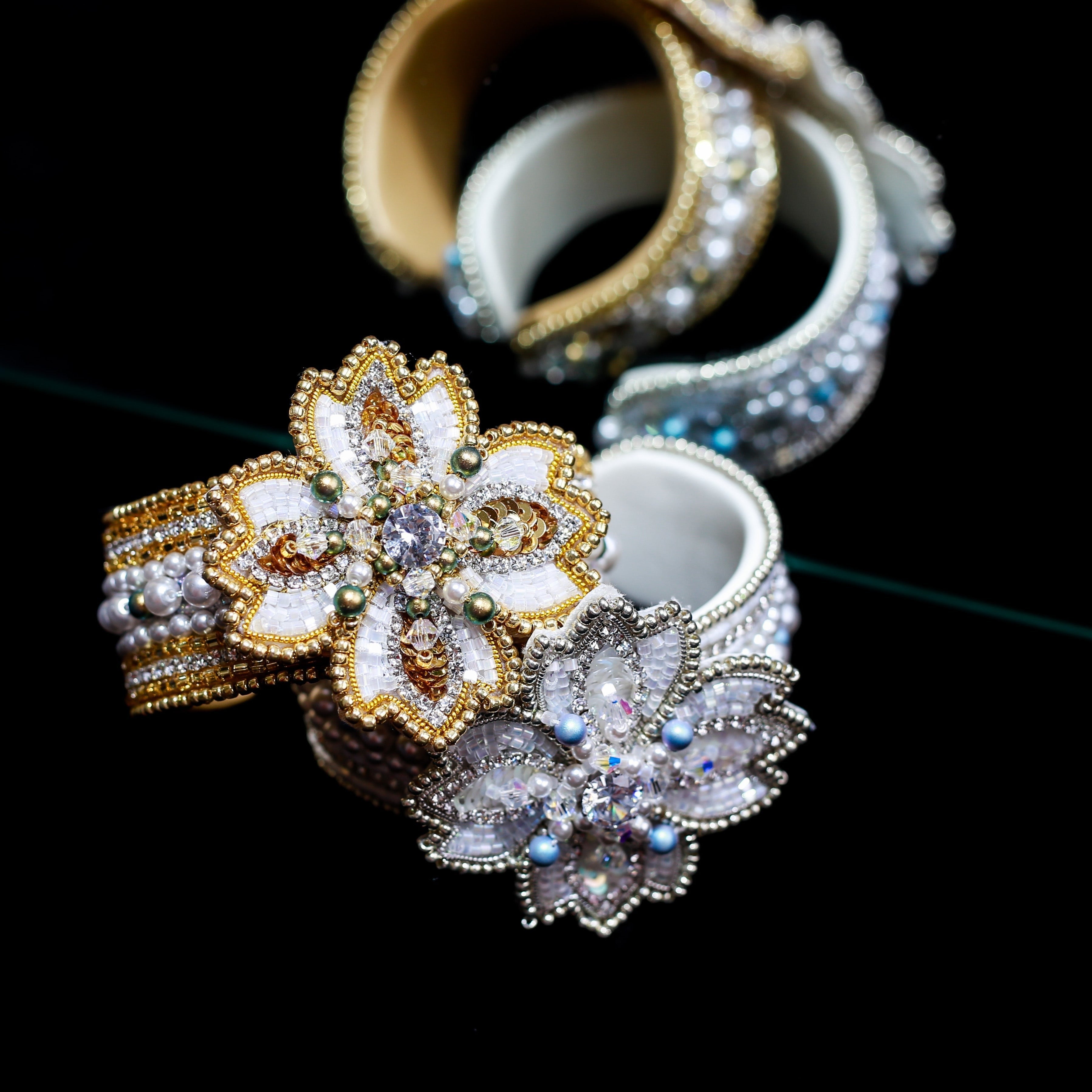 Tambour Embroidery Craft Kit