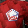 2025-2026 Player Version Lille LOSC Home Football Shirt 1:1 Thai Quality