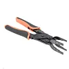 Push-Fit Disconnect Tong Tool for 1/2 3/4 1 Fittings Anti Deformation Pipe Removal Plier Easily Removing Rust-Resistant Effort-Saving Design