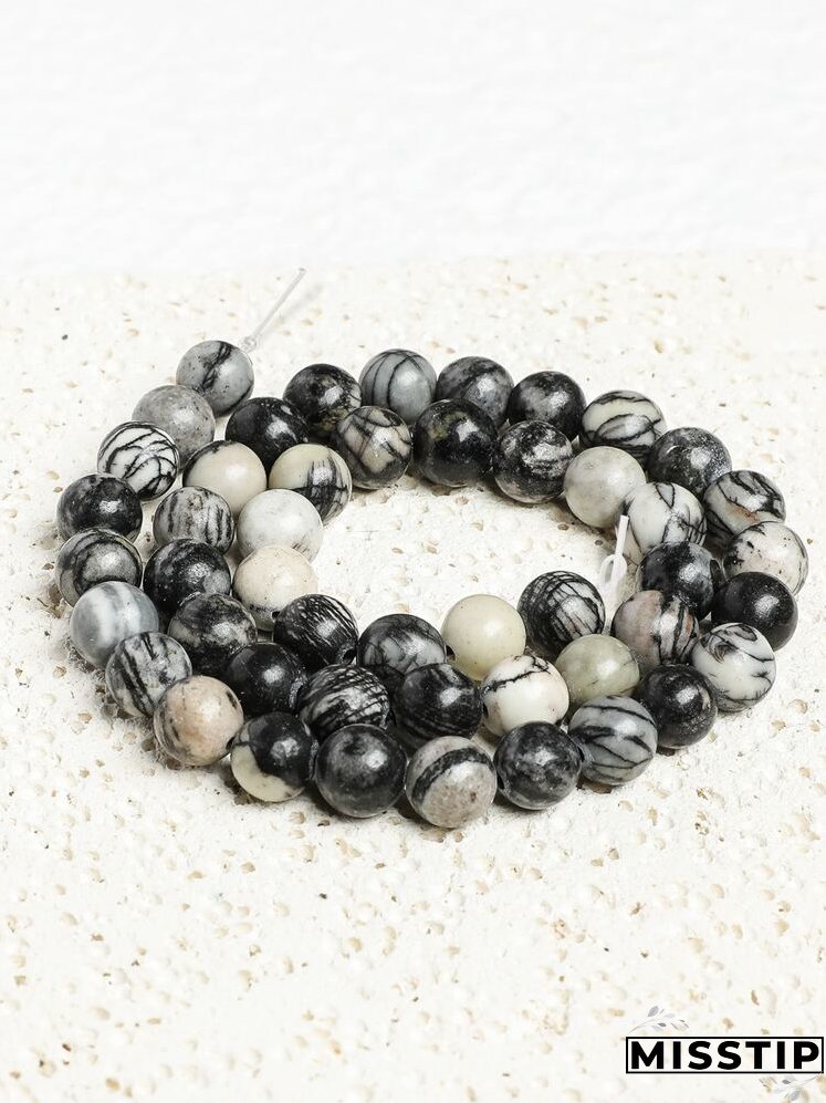 Stone Bead DIY Jewelry Accessory